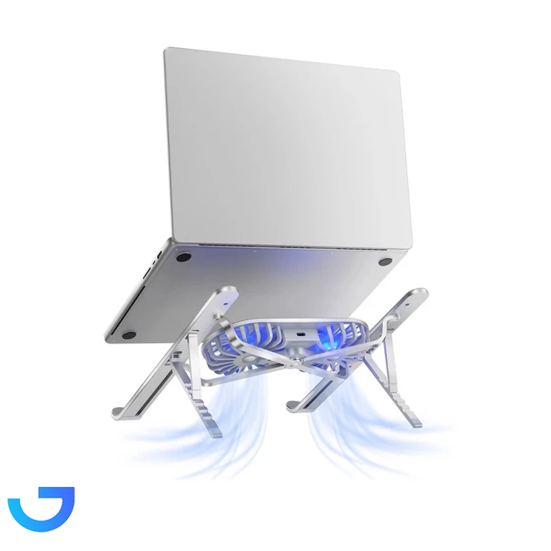 قیمت و خرید پایه نگهدارنده لپ تاپ ویوو مدل Wiwu  S400 Pro | فروشگاه آریا