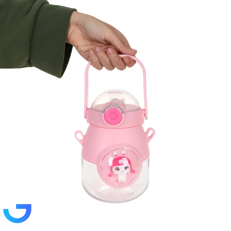 قیمت و خرید قمقمه فانتزی دسته دار | فروشگاه آریا