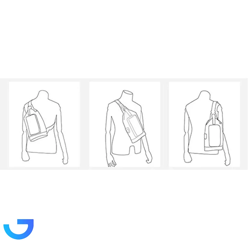 قیمت و خرید کیف  کراس بادی فشن مدل Fashion XY-906 اکبند | فروشگاه آریا