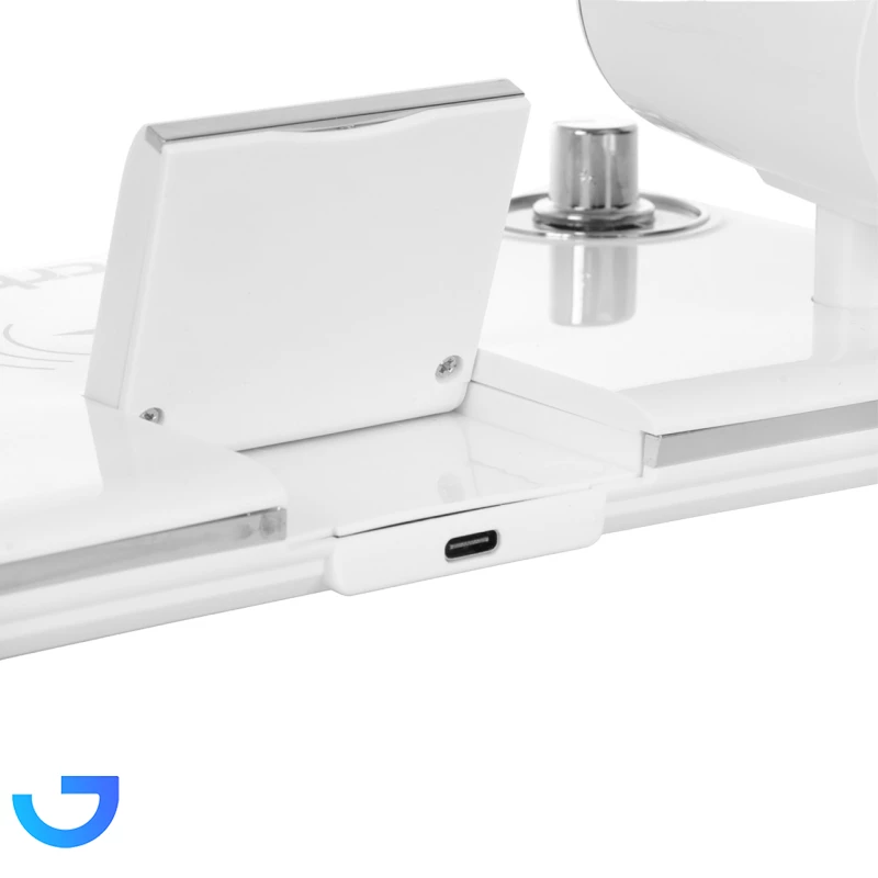 قیمت و خرید شارژر وایرلس وچراغ قوه چهار کاره کربی CRBE مدل Y106 | فروشگاه آریا