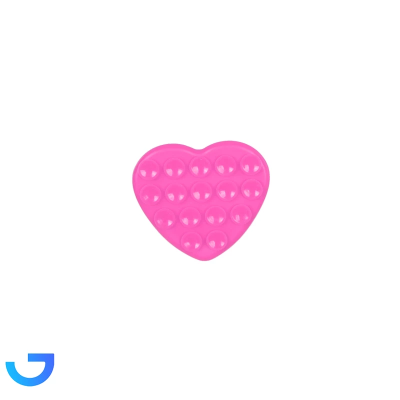 قیمت و خرید پاپ سوکت سیلیکونی چسبی گوشی طرح 15 | فروشگاه آریا