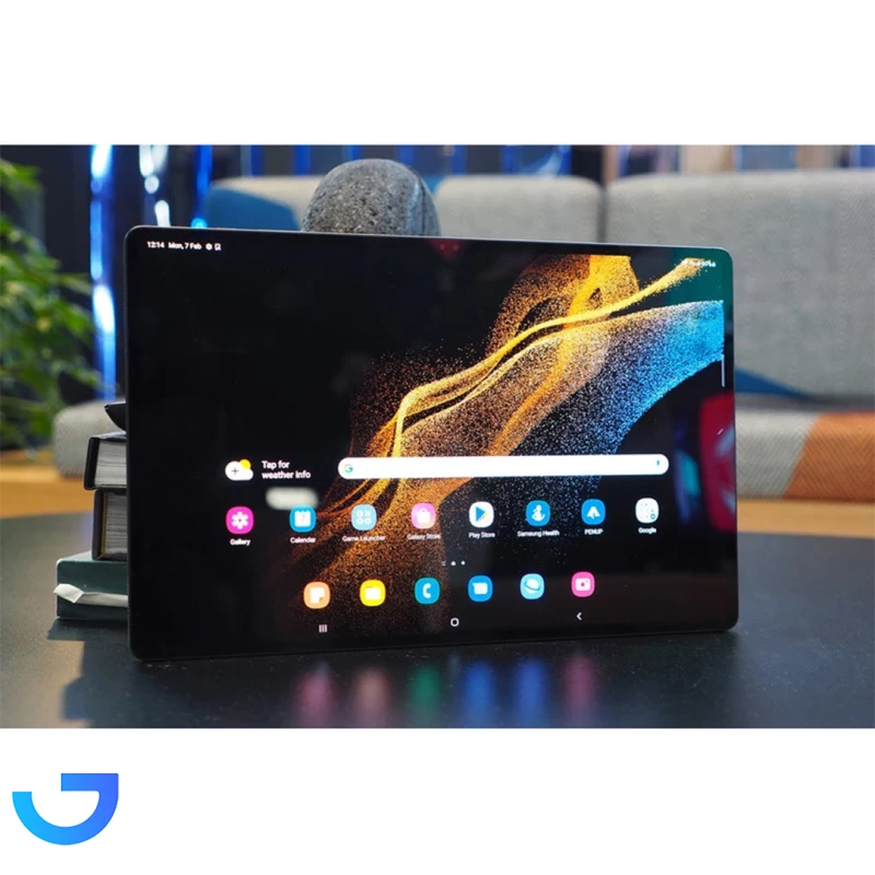 قیمت و خرید تبلت ۱۴.۶ اینچی سامسونگ مدل Galaxy Tab S۸ Ultra با ظرفیت ۱۲۸ گیگابایت و رم ۸ گیگابایت | فروشگاه آریا
