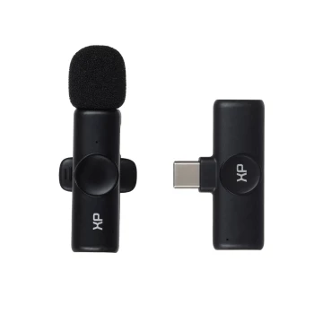 میکروفون بی سیم XP Product Type-C - مدل XP-Z11N | فروشگاه آریا