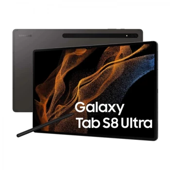 تبلت سامسونگ مدل Galaxy Tab S۸ Ultra با ظرفیت ۱۲۸ گیگابایت و رم ۸ گیگابایت | فروشگاه آریا