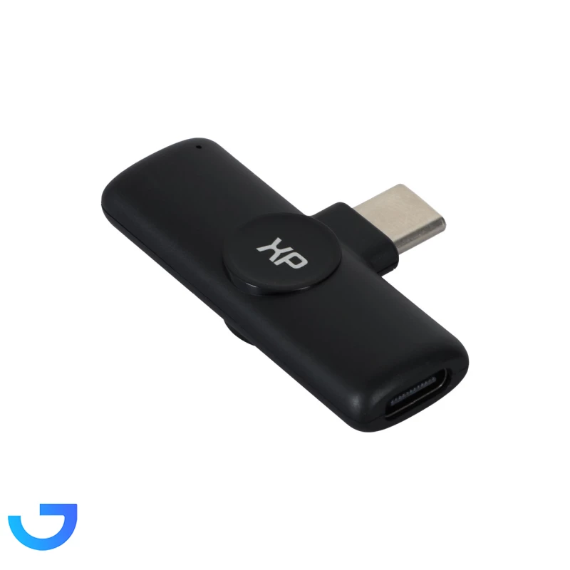 قیمت و خرید میکروفون بی سیم XP Product Type-C - مدل XP-Z11N | فروشگاه آریا