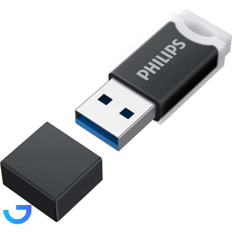قیمت و خرید فلش فیلیپس Philips FM10UA032A/93-B با ظرفیت 32 گیگ | فروشگاه آریا