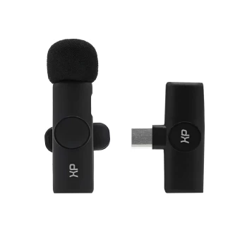 میکروفون بی سیم ایکس پی پروداکت مدل XP Product Type-C XP-Z8N | فروشگاه آریا