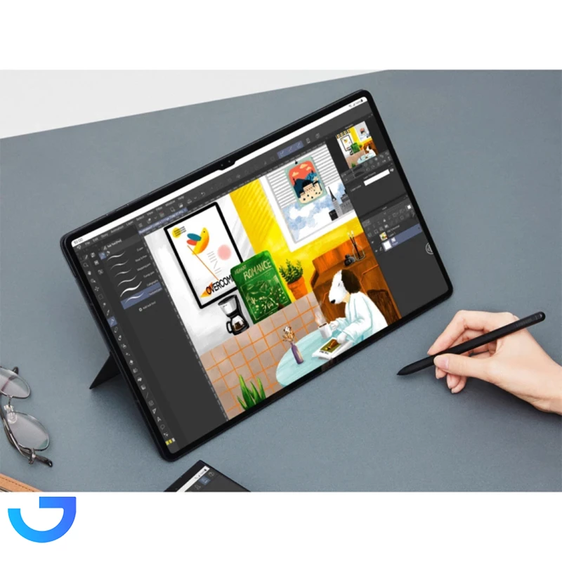 قیمت و خرید تبلت ۱۴.۶ اینچی سامسونگ مدل Galaxy Tab S۸ Ultra با ظرفیت ۱۲۸ گیگابایت و رم ۸ گیگابایت | فروشگاه آریا
