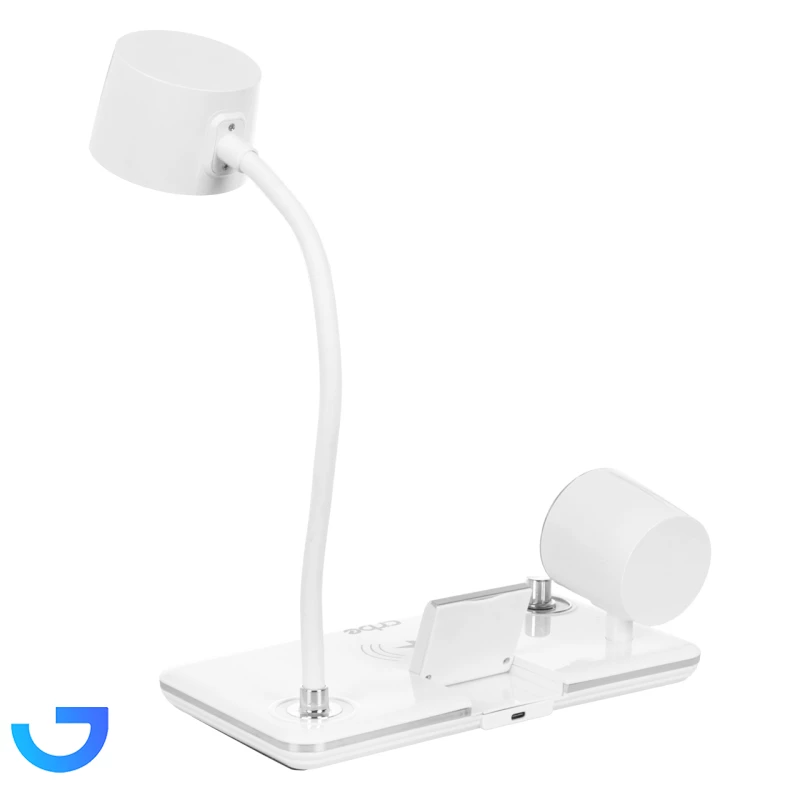 قیمت و خرید شارژر وایرلس وچراغ قوه چهار کاره کربی CRBE مدل Y106 | فروشگاه آریا