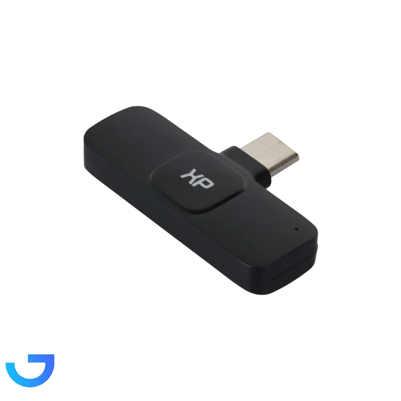 قیمت و خرید میکروفون بی سیم ایکس پی پروداکت  مدل XP Product Type-C XP-Z8N | فروشگاه آریا