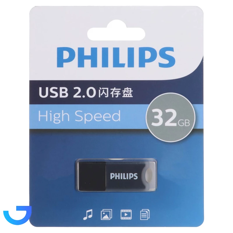 قیمت و خرید فلش فیلیپس Philips FM10UA032A/93-B با ظرفیت 32 گیگ | فروشگاه آریا