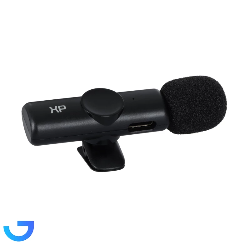 قیمت و خرید میکروفون بی سیم XP Product Type-C - مدل XP-Z11N | فروشگاه آریا
