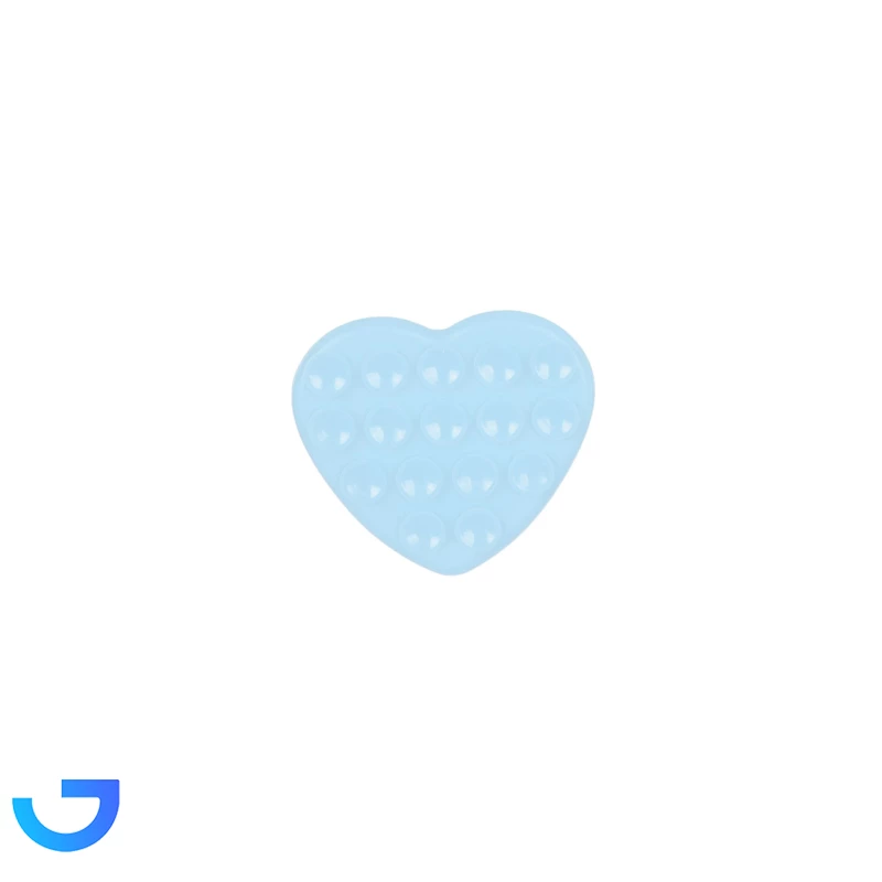 قیمت و خرید پاپ سوکت سیلیکونی چسبی گوشی طرح 15 | فروشگاه آریا