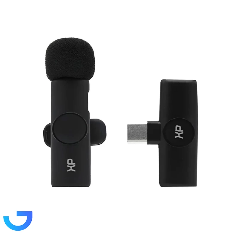 قیمت و خرید میکروفون بی سیم ایکس پی پروداکت  مدل XP Product Type-C XP-Z8N | فروشگاه آریا