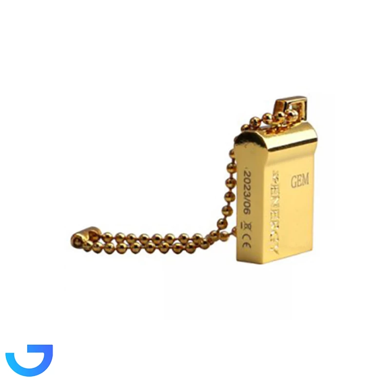 قیمت و خرید فلش مموری ایکس انرژی مدل X-ENERGY Golden Gem USB3.0 Flash Memory-64GB | فروشگاه آریا