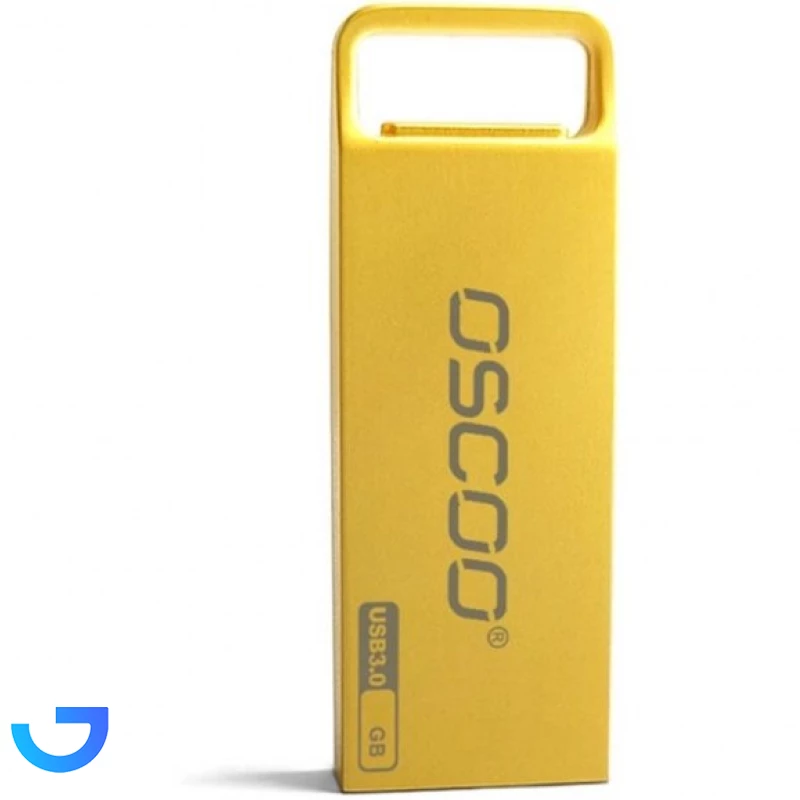 قیمت و خرید فلش مموری اسکو مدل OSCOO K001 Aries USB3.0 Flash Memory - 64GB | فروشگاه آریا