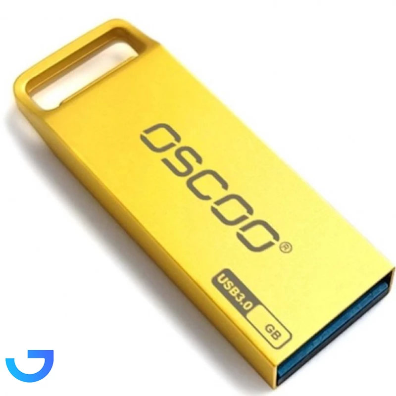 قیمت و خرید فلش مموری اسکو مدل OSCOO K001 Aries USB3.0 Flash Memory - 64GB | فروشگاه آریا