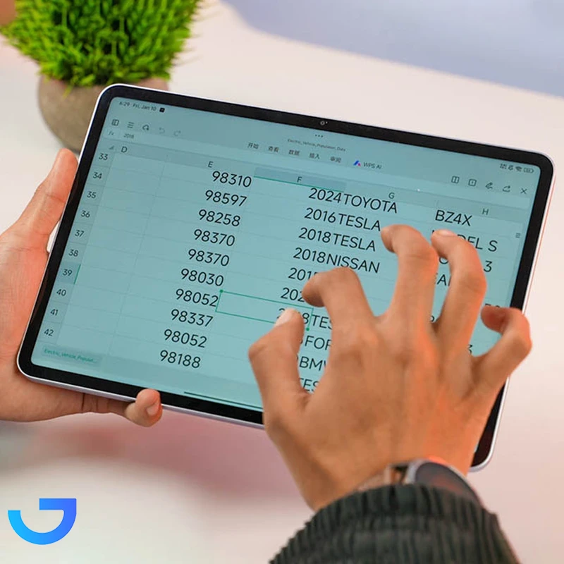 قیمت و خرید تبلت 11.2 اینچی شیائومی مدل Xiaomi Pad 7 با حافظه 256 رم 8 گیگابایت | فروشگاه آریا