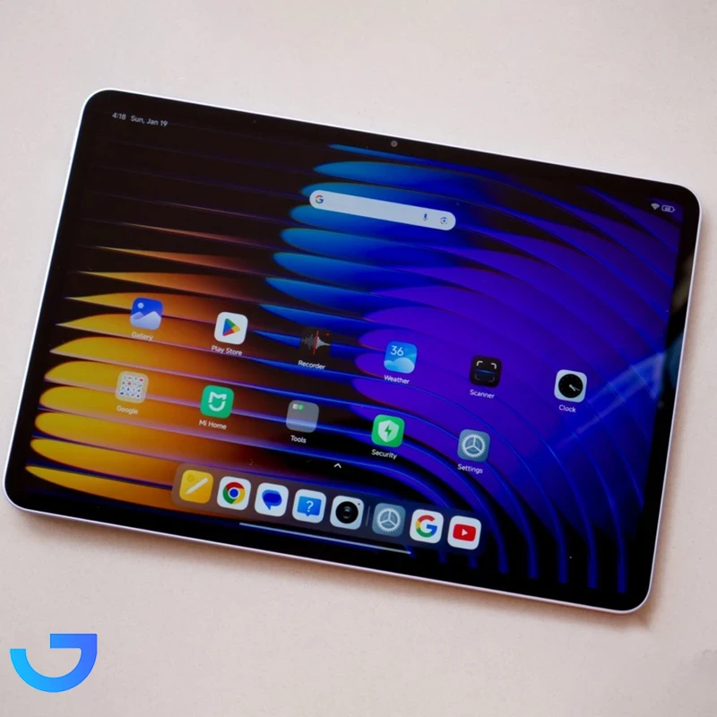 قیمت و خرید تبلت 11.2 اینچی شیائومی مدل Xiaomi Pad 7 با حافظه 256 رم 8 گیگابایت | فروشگاه آریا