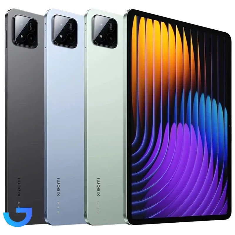 قیمت و خرید تبلت 11.2 اینچی شیائومی مدل Xiaomi Pad 7 با حافظه 256 رم 12 گیگابایت | فروشگاه آریا