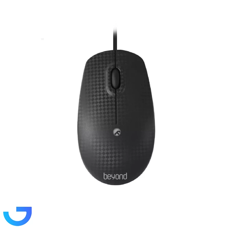 قیمت و خرید ماوس باسیم Beyond مدل BM-1190 | فروشگاه آریا