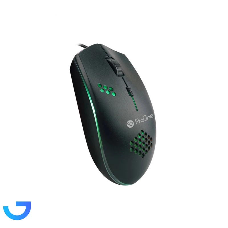 قیمت و خرید ماوس باسیم گیمینگ ProOne مدل PMG50 | فروشگاه آریا
