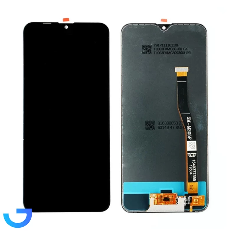 قیمت و خرید ال سی دی گوشی موبایل سامسونگ مدل LCD SM-M205 (M20 2019) BLACK (NF) (Service Pack) | فروشگاه آریا