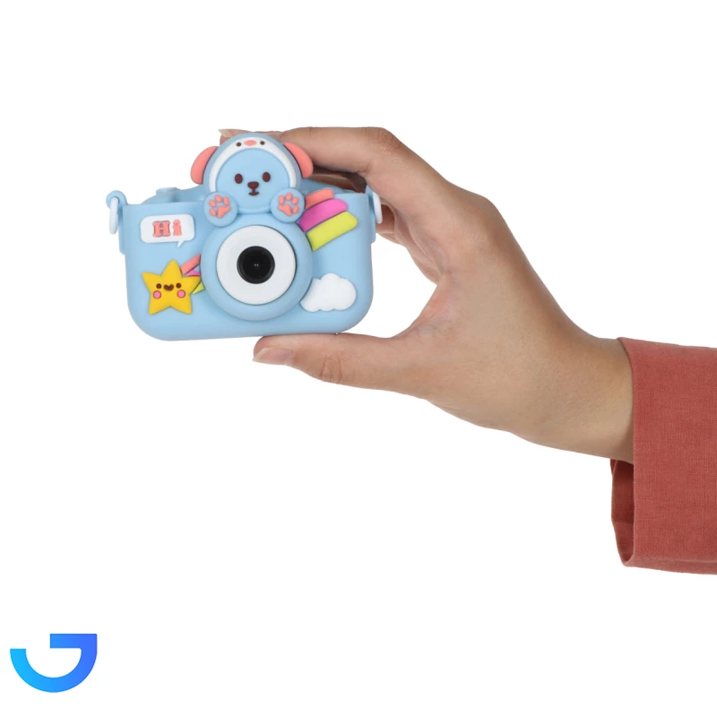 قیمت و خرید دوربین عکاسی اسباب بازی مدل Cute Kitty | فروشگاه آریا