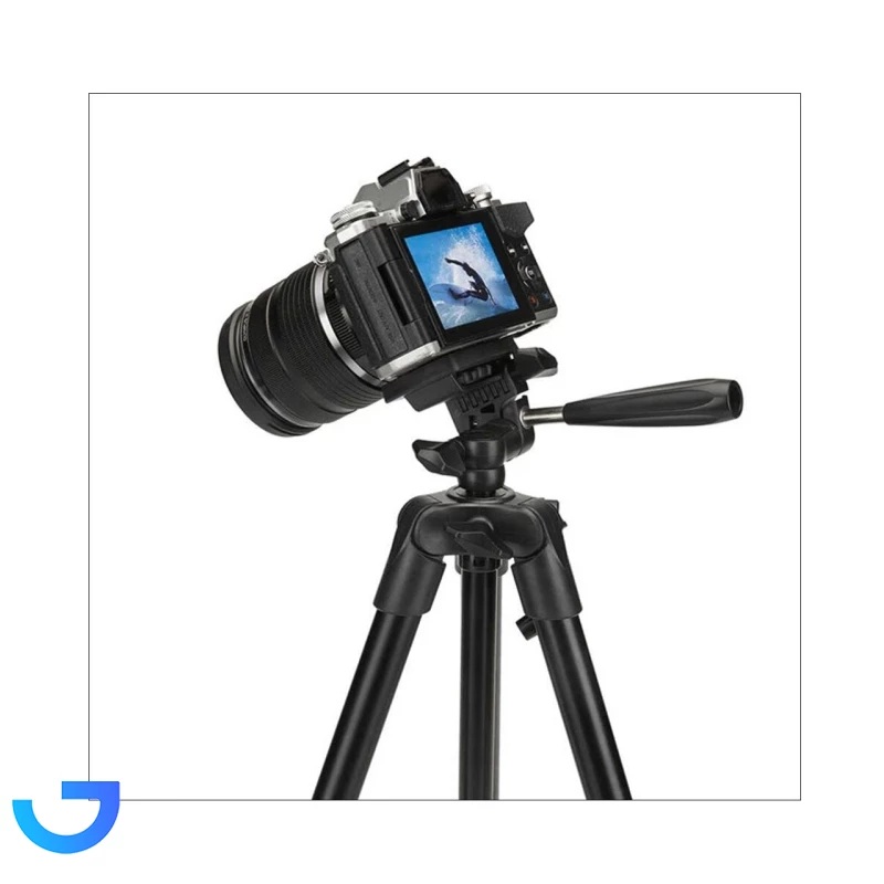 قیمت و خرید سه پایه نگه دار دوربین عکاسی جی ماری مدل Jmary KP-2205 | فروشگاه آریا