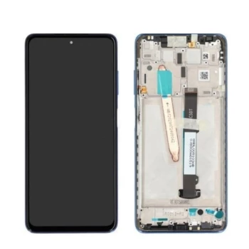 ال سی دی گوشی موبایل شیائومی مدل LCD Poco X3 / X3 NFC (2020) TARNISH (Service Pack) | فروشگاه آریا