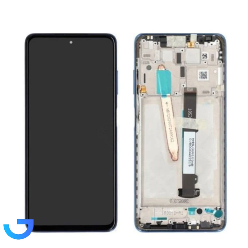 قیمت و خرید ال سی دی گوشی موبایل شیائومی مدل LCD Poco X3 / X3 NFC (2020) TARNISH (Service Pack) | فروشگاه آریا