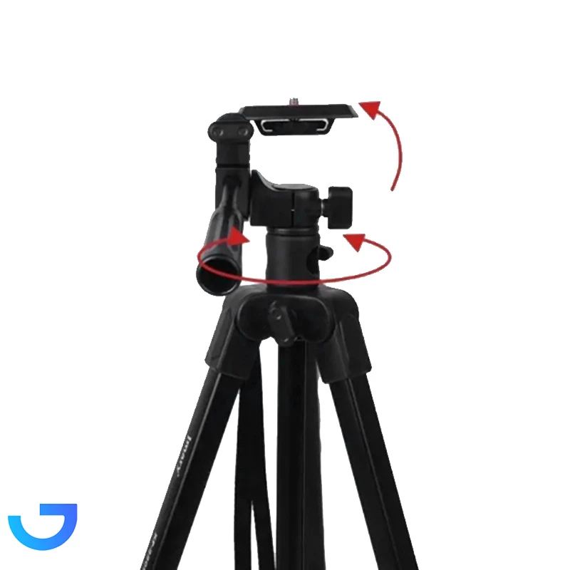 قیمت و خرید سه پایه نگه دارنده دوربین عکاسی جی ماری مدل KP-2209 | فروشگاه آریا