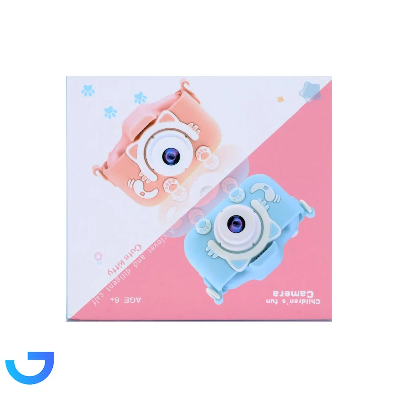 قیمت و خرید دوربین عکاسی اسباب بازی مدل Cute Kitty | فروشگاه آریا