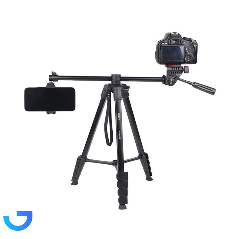 قیمت و خرید سه پایه نگه دارنده دوربین عکاسی جی ماری مدل KP-2209 | فروشگاه آریا