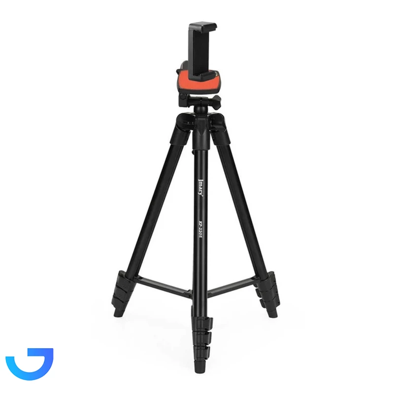 قیمت و خرید سه پایه نگه دار دوربین عکاسی جی ماری مدل Jmary KP-2205 | فروشگاه آریا