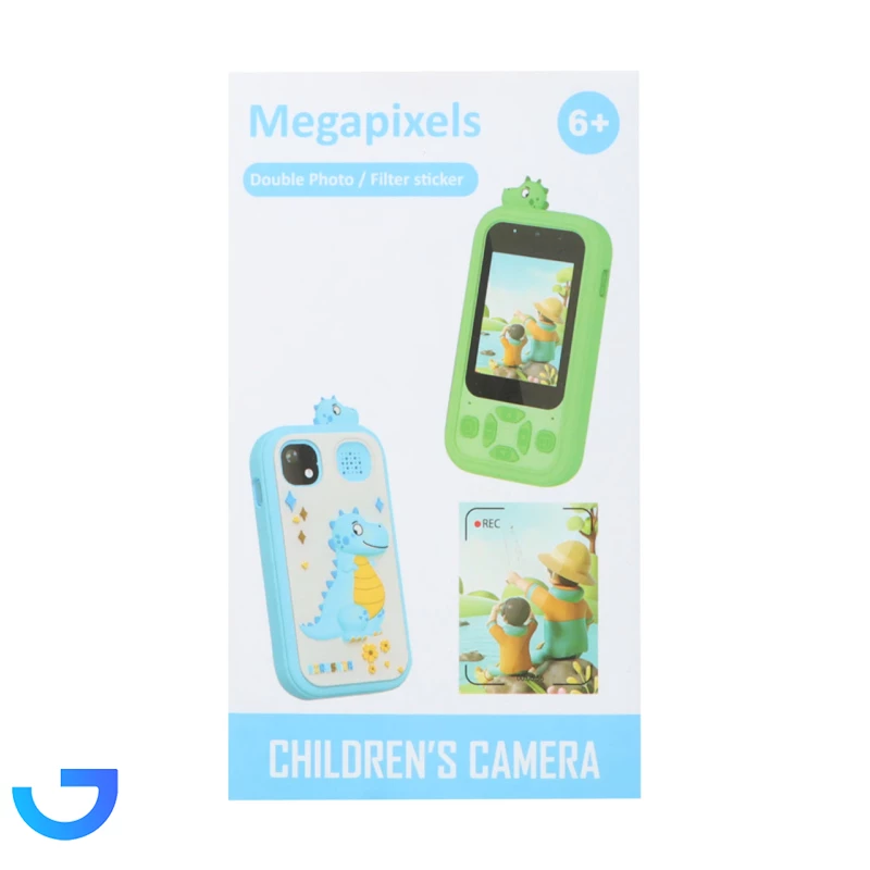 قیمت و خرید دوربین عکاسی اسباب بازی مدل Megapixels | فروشگاه آریا