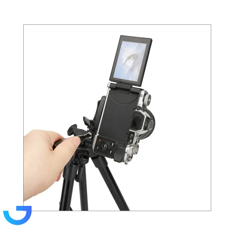 قیمت و خرید سه پایه نگه دار دوربین عکاسی جی ماری مدل Jmary KP-2205 | فروشگاه آریا