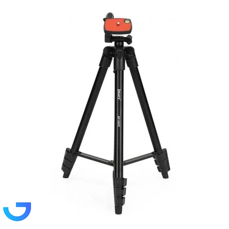 سه پایه نگه دار دوربین عکاسی جی ماری مدل Jmary KP-2205 نمای ۲