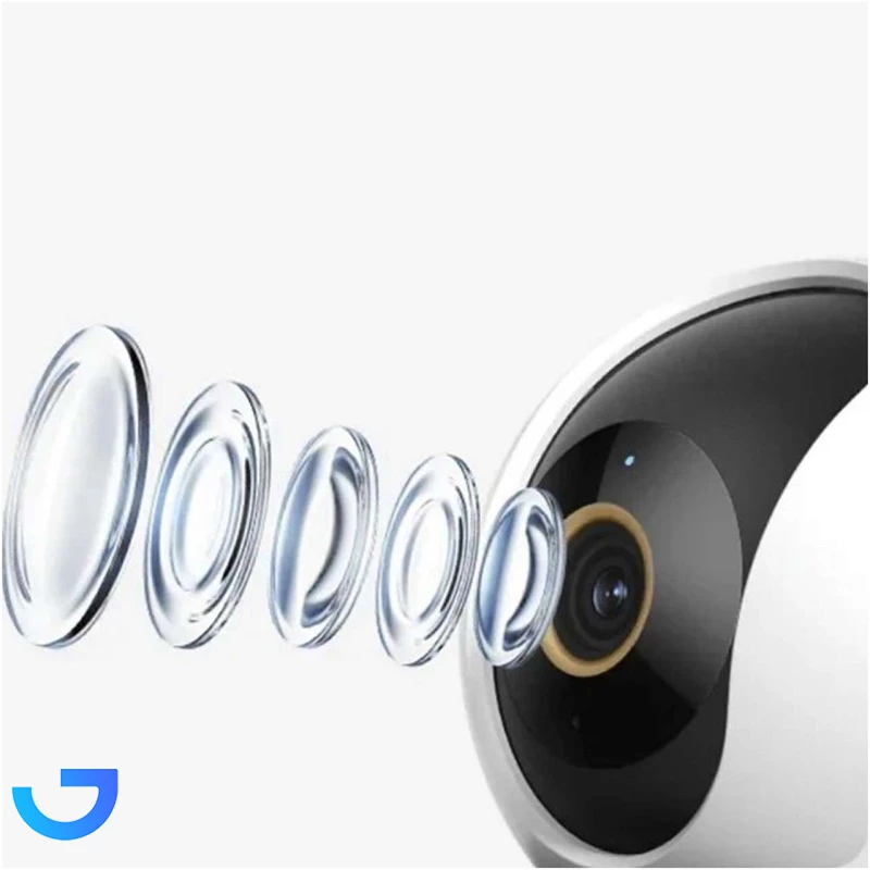 قیمت و خرید دوربین مداربسته تحت شبکه شیائومی مدل C500 Dual MBC22 | فروشگاه آریا