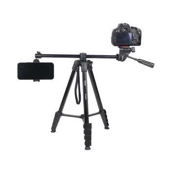 سه پایه نگه دارنده دوربین عکاسی جی ماری مدل KP-2209 | فروشگاه آریا