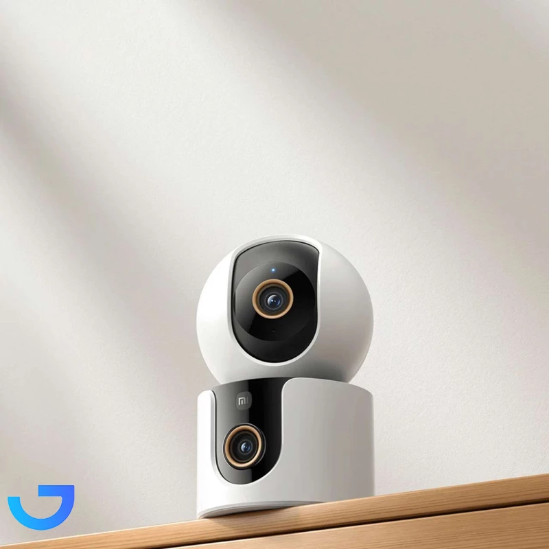 قیمت و خرید دوربین مداربسته تحت شبکه شیائومی مدل C500 Dual MBC22 | فروشگاه آریا