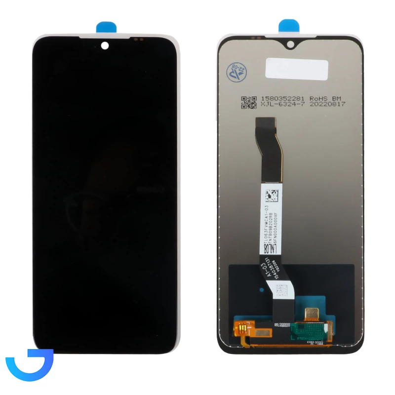 ال سی دی گوشی موبایل شیائومی مدل LCD Xiaomi Redmi Note 8T نمای ۲