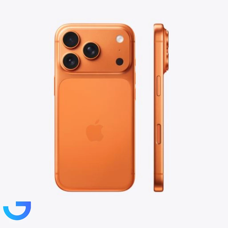 قیمت و خرید گوشی موبایل اپل iPhone 17 Pro  ظرفیت 256 گیگابایت رم 12 گیگابایت - Not Active | فروشگاه آریا قیمت و خرید گوشی موبایل اپل iPhone 17 Pro  ظرفیت 256 گیگابایت رم 12 گیگابایت - Not Active | فروشگاه آریا