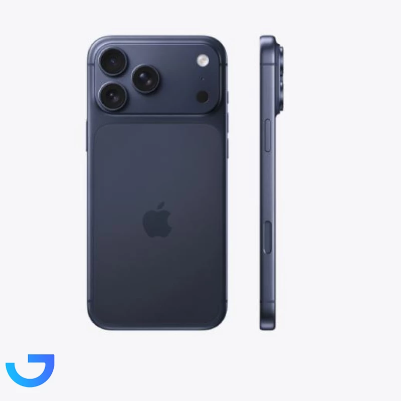 قیمت و خرید گوشی موبایل اپل iPhone 17 Pro  ظرفیت 256 گیگابایت رم 12 گیگابایت - Not Active | فروشگاه آریا قیمت و خرید گوشی موبایل اپل iPhone 17 Pro  ظرفیت 256 گیگابایت رم 12 گیگابایت - Not Active | فروشگاه آریا