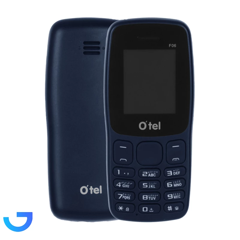 قیمت و خرید گوشی موبایل اوتل مدل Otel F06 ظرفیت 2MB | فروشگاه آریا