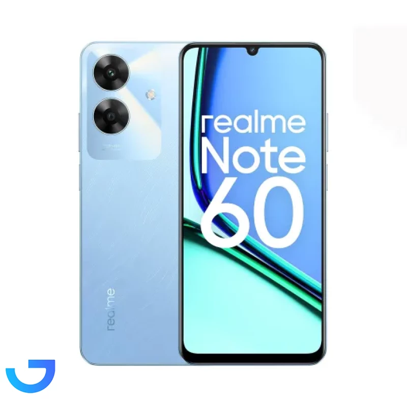 قیمت و خرید گوشی موبایل ریلمی مدل Realme Note 60 RAM 4  ظرفیت 128GB | فروشگاه آریا قیمت و خرید گوشی موبایل ریلمی مدل Realme Note 60 RAM 4  ظرفیت 128GB | فروشگاه آریا