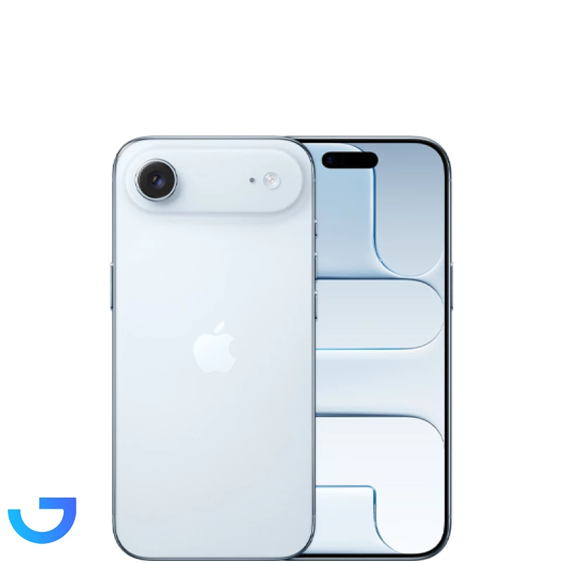 قیمت و خرید گوشی موبایل اپل iPhone 17 Air ZA/A دو سیم کارت ظرفیت 256 گیگابایت رم 8 گیگابایت - Not Active | فروشگاه آریا قیمت و خرید گوشی موبایل اپل iPhone 17 Air ZA/A دو سیم کارت ظرفیت 256 گیگابایت رم 8 گیگابایت - Not Active | فروشگاه آریا