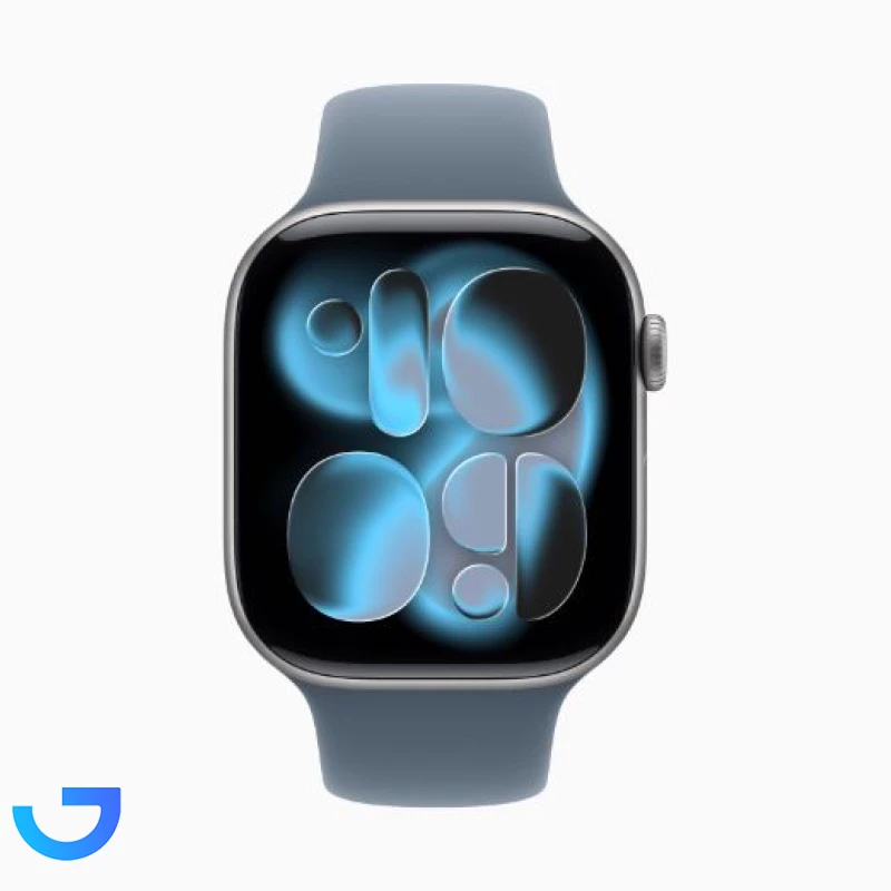 قیمت و خرید ساعت هوشمند اپل واچ سری ۱۱ قاب آلومینیومی 42 میلی‌متری | فروشگاه آریا