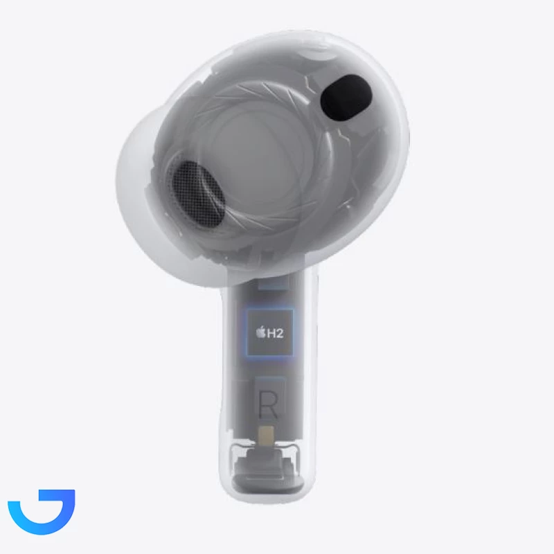 قیمت و خرید هندزفری بی سیم اپل مدل AirPods Pro 3 | فروشگاه آریا قیمت و خرید هندزفری بی سیم اپل مدل AirPods Pro 3 | فروشگاه آریا