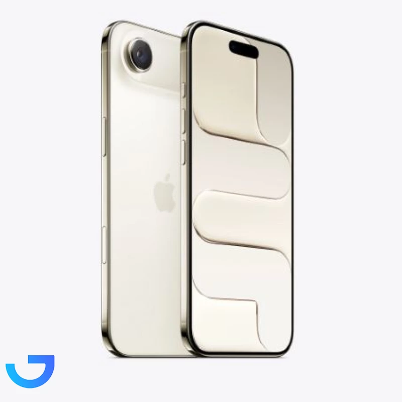 قیمت و خرید گوشی موبایل اپل iPhone 17 Air ZA/A دو سیم کارت ظرفیت 256 گیگابایت رم 8 گیگابایت - Not Active | فروشگاه آریا قیمت و خرید گوشی موبایل اپل iPhone 17 Air ZA/A دو سیم کارت ظرفیت 256 گیگابایت رم 8 گیگابایت - Not Active | فروشگاه آریا